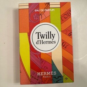 Twilly by Hermes EDP Travel Spray (NWT)